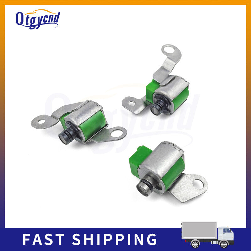 3-piece A340/A343 transmission master shift solenoid valve kit for Toyota for Lexus (2002-08-)