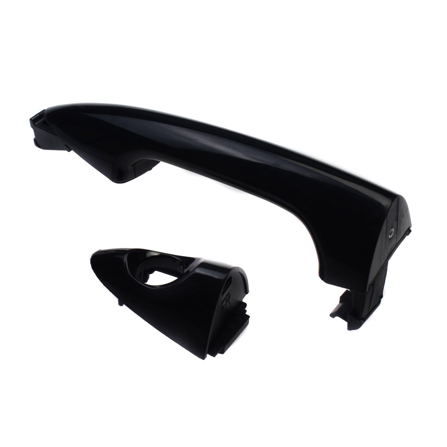 Exterior Door Handle Front Right Suitable for for Hyundai Accent 2012-16 82611-1R000- v