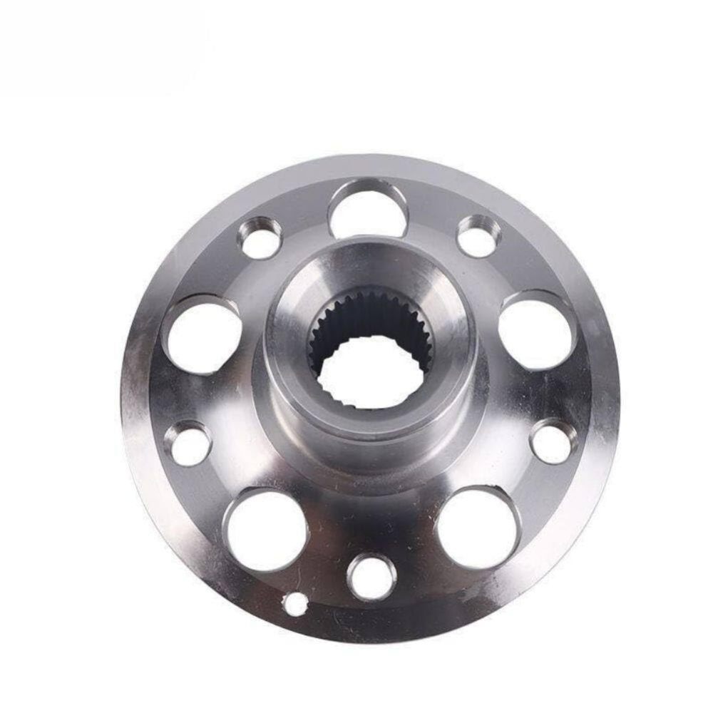 2213370245 NEW Front Left or Right Wheel Hub for Mercedes Benz C CL CLS E GLK S Q