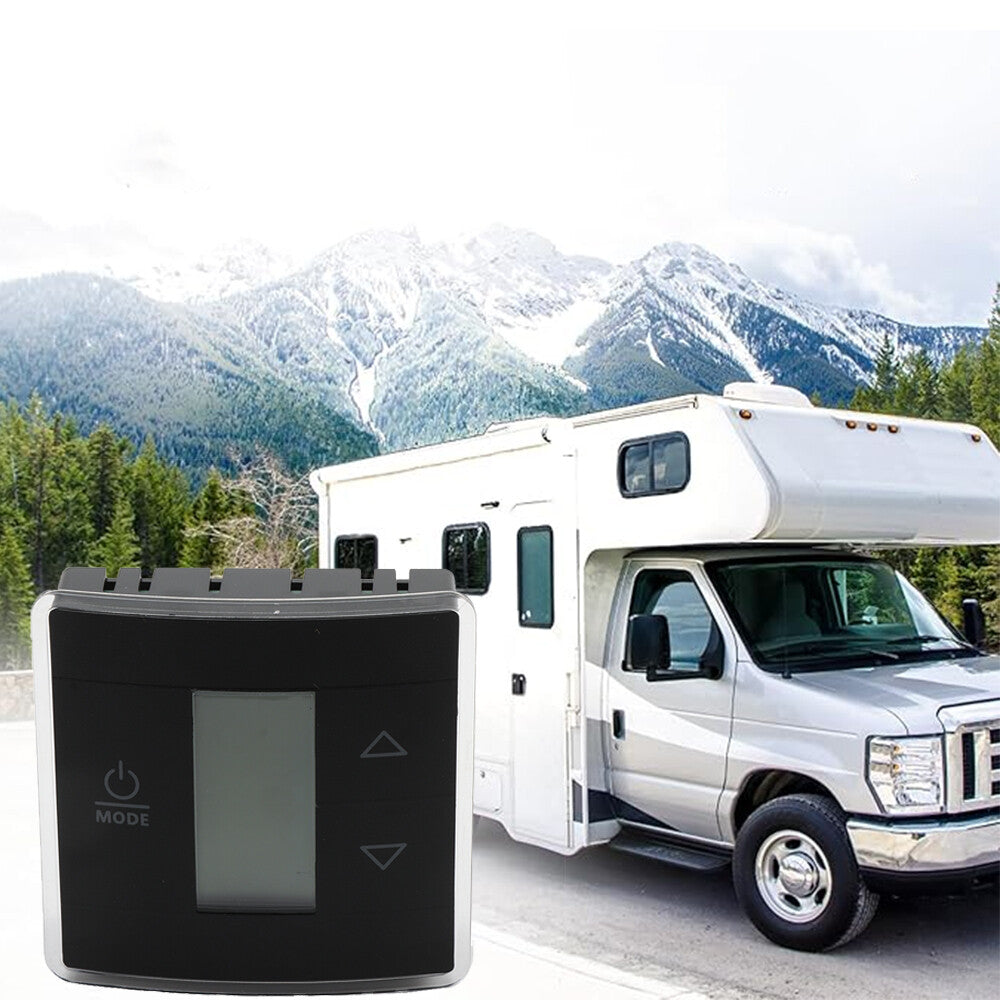 Fit For Dometic RV/Camper Conditioner 3316250.712 RV Single Zone Wall Thermostat Q