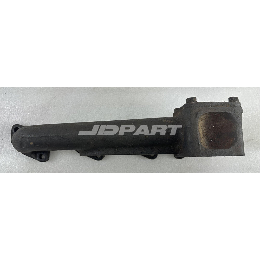 V2403 Exhaust Manifold 17355-12312 is suitable for diesel parts.