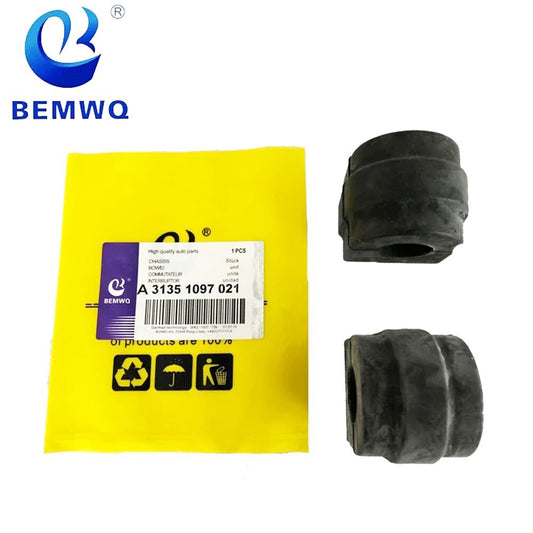 2 Front Stabilizer/Bar Bushing Kit D29 for 2000-2006 E53 X5 31351097021- n
