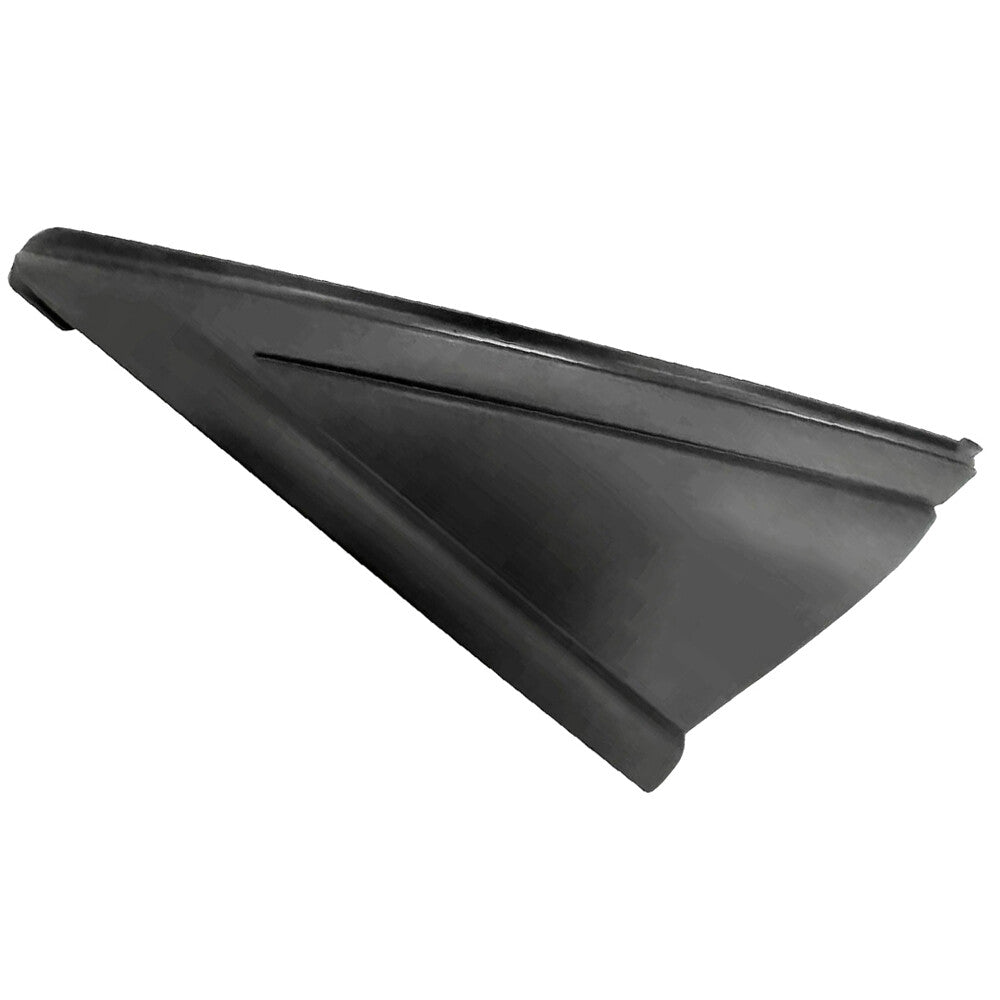 New Left Side Mirror Triangle Fender for 2012-2018 for Ford Focus CP9Z16003A Black
