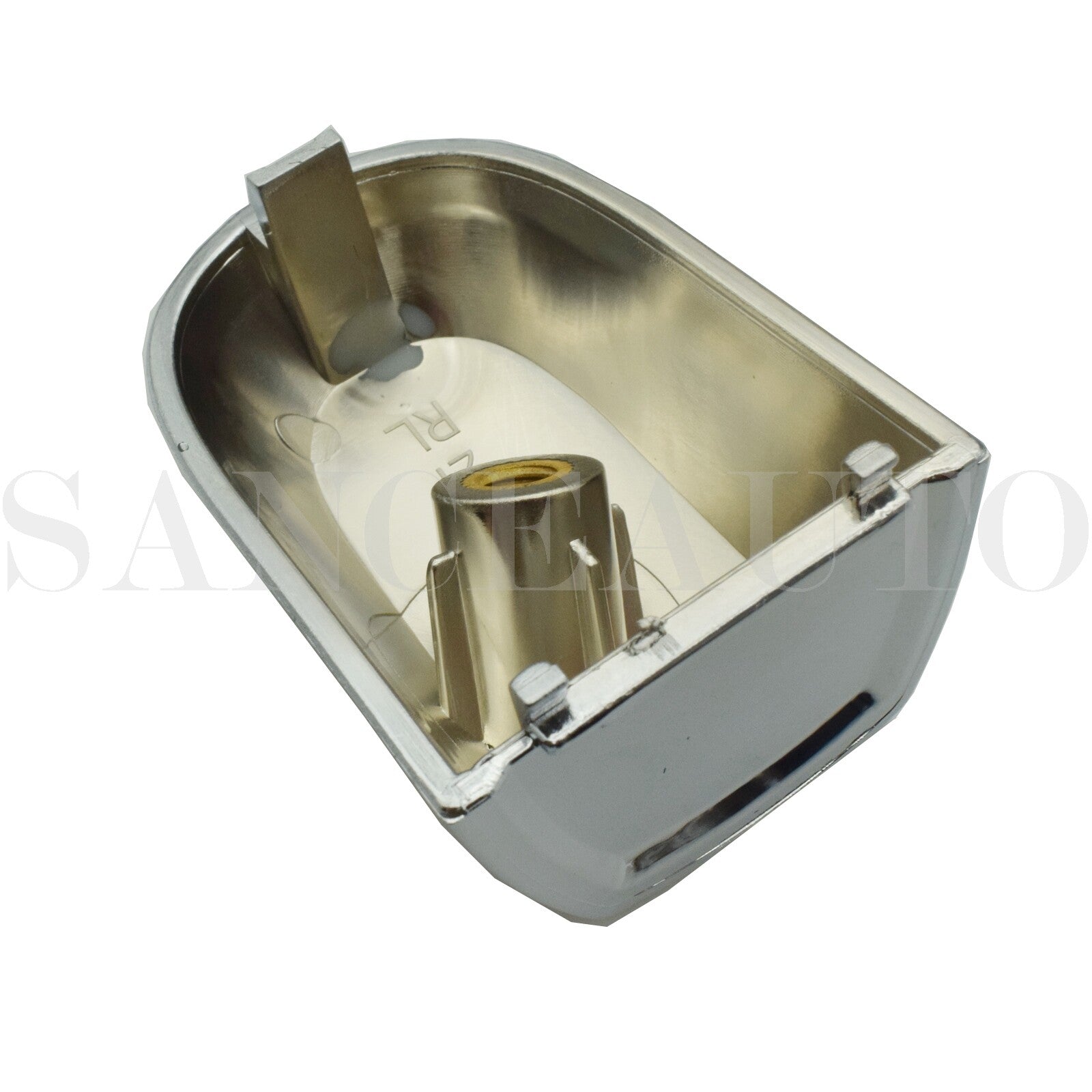 Suitable for 2011-2015 for Kia Sorento left rear door handle protective cover chrome 83652-2P010- n