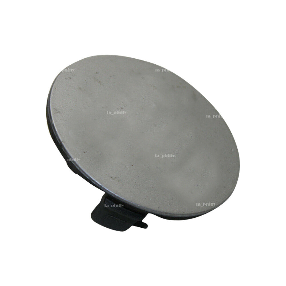 Left Trailer Cover Front Bumper Trailer Tow Cap for Toyota Auris 2010-2012 Q