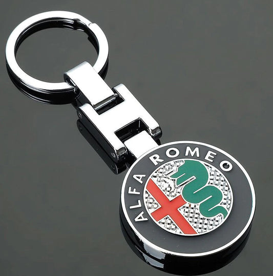 Car keychain, keyring, badge, hanging rope, neck with key, mobile phone, black, suitable for - v
