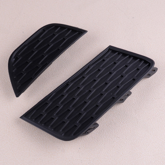 2PCS Right Front Fog Light Cover Bezel Fit for Land for Range Rover Evoque 2011-2015 v