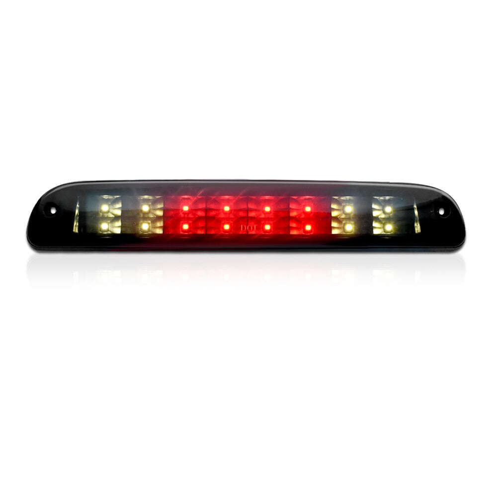LED third brake light in smoked black, suitable for 93-11 Ranger, 99-16 F250, F350- n