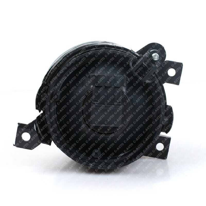 Front Bumper Fog Lamp Fog Light Cover+Wire 1 Set for VW for Jetta V MK5 2006-2011