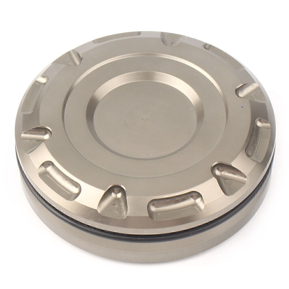 Rear Brake Fluid Reservoir Cap Cover CNC for Honda CBR600RR CBR1000RR for BMW S1000R