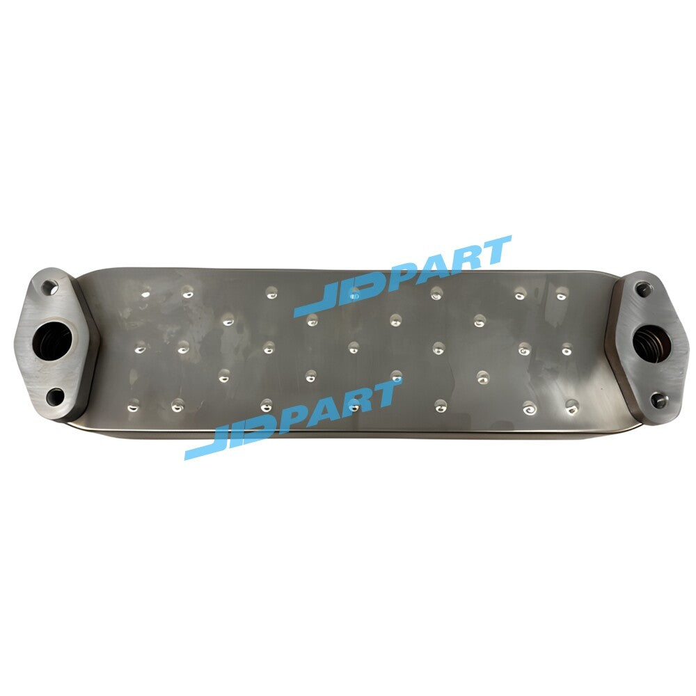 Oil cooler core for Isuzu 6SD1 diesel engine parts -
