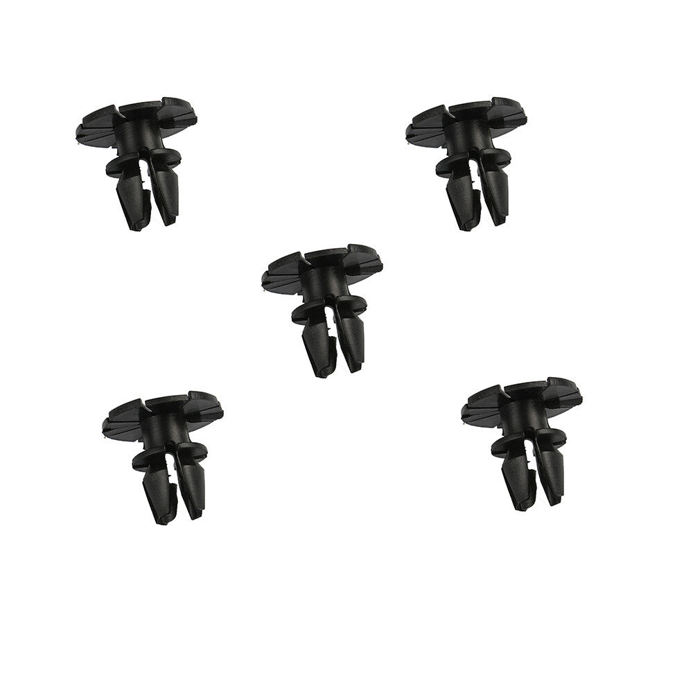 5X Door Side Skirt Spacer Clip Fixing Retainer Pin Screw Fits for BMW E60 E63
