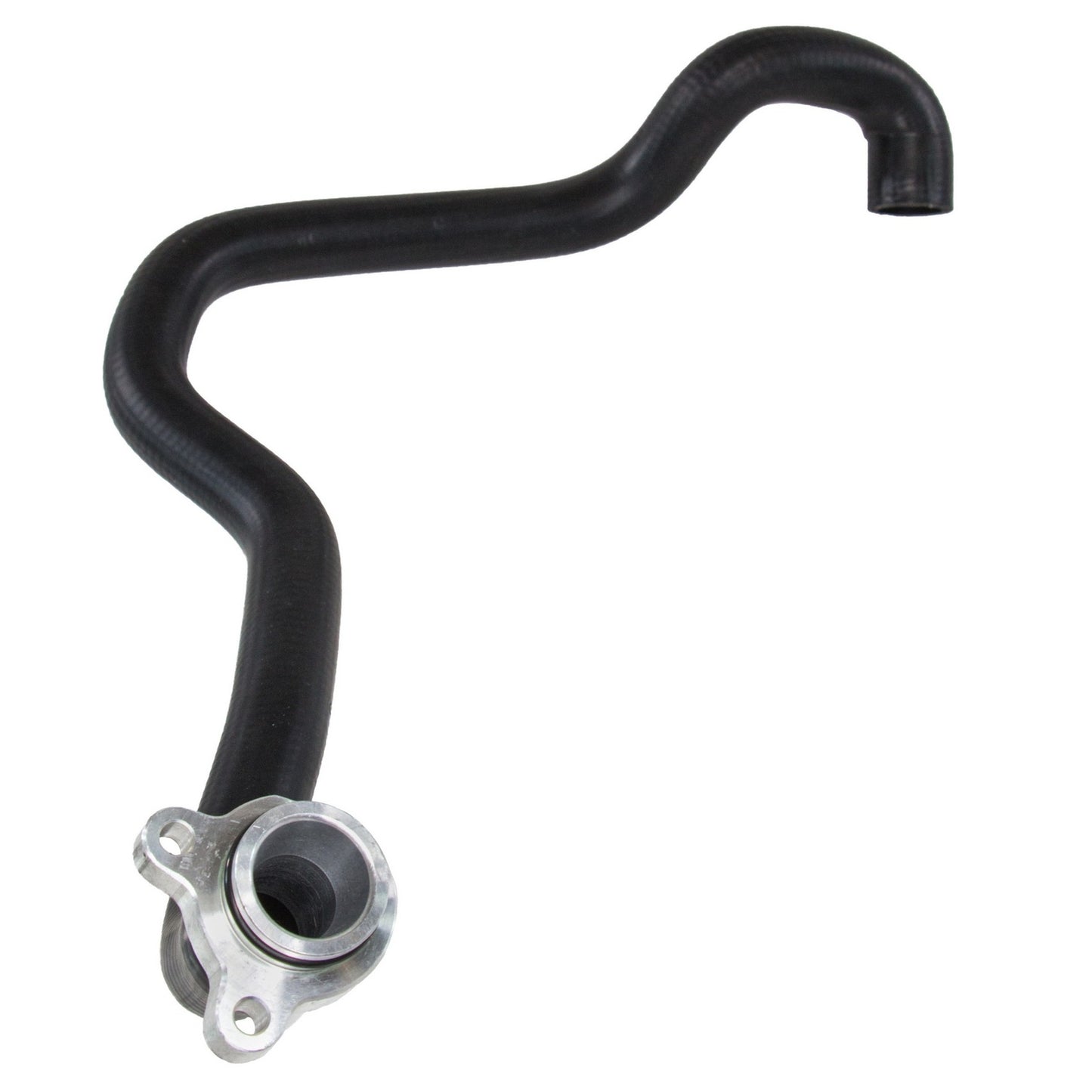 1pc For E85 E86 E88 E90 E91 E93 Engine Coolant Hose with Aluminum Connector n