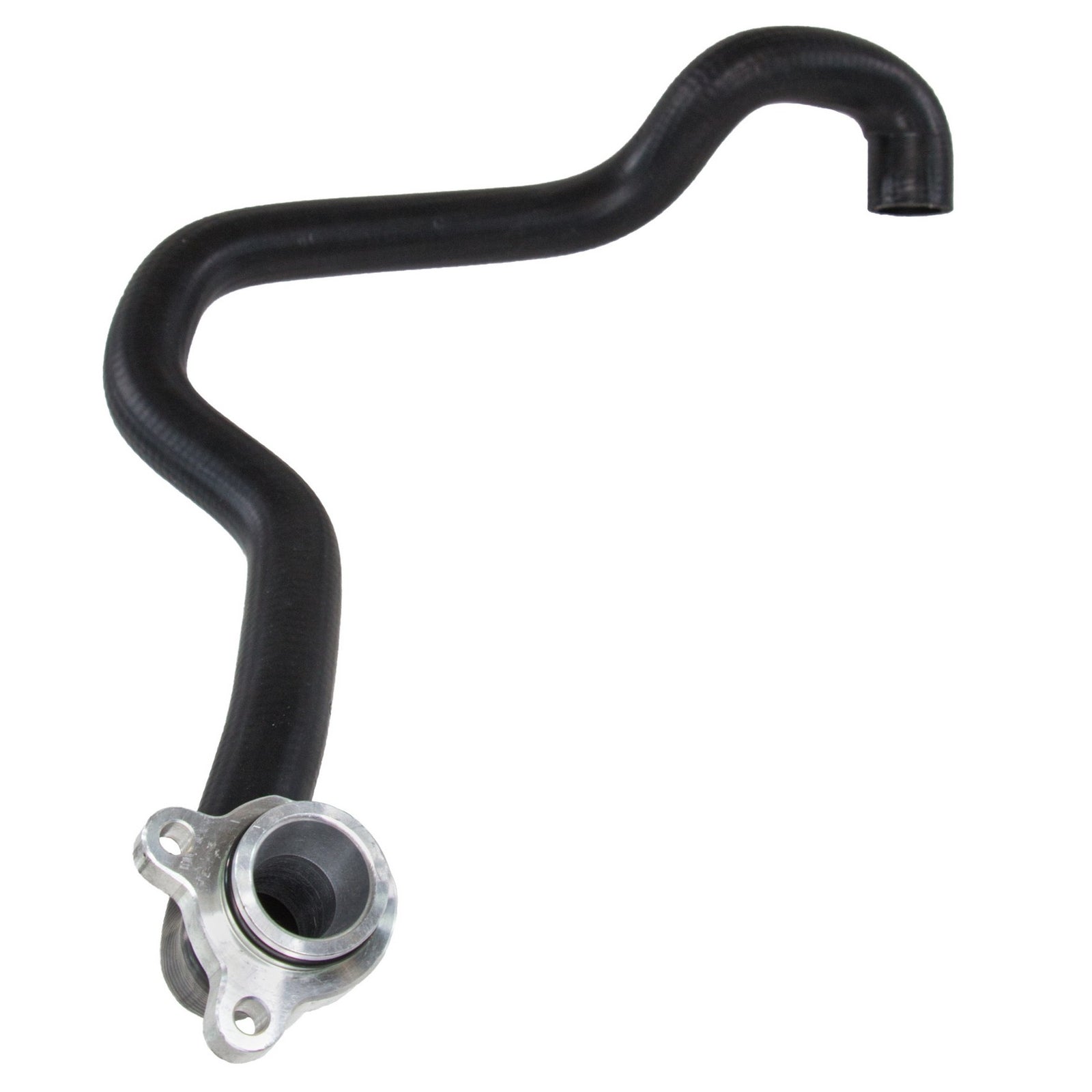 1pc For E85 E86 E88 E90 E91 E93 Engine Coolant Hose with Aluminum Connector n