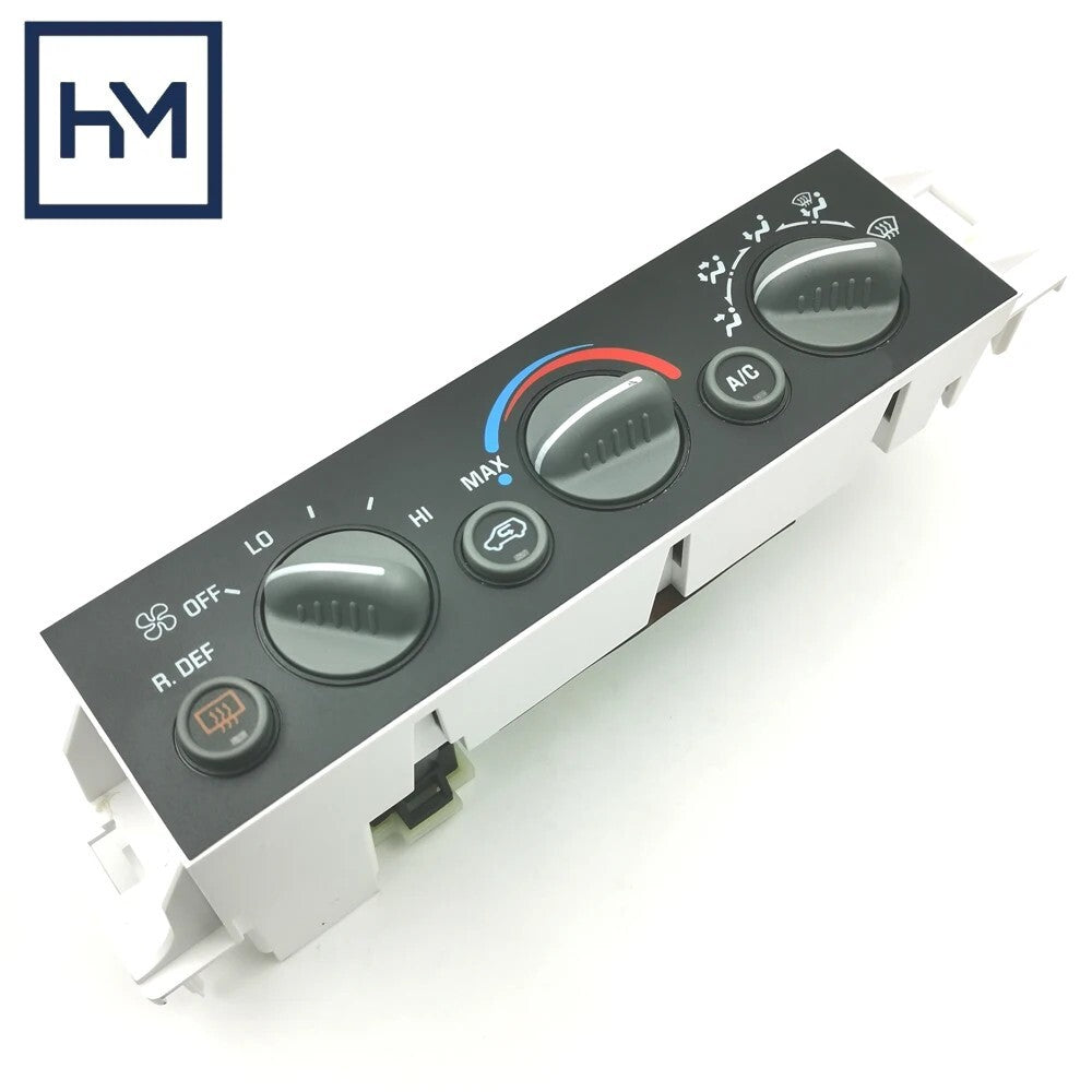 Air conditioning heater climate control module for Chevrolet Suburban Tahoe for GMC for Yukon 9378805