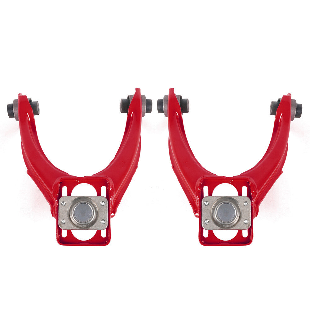 Front Upper Control Arms Rear Camber Adjustable Kit For 1996-2000 EK
