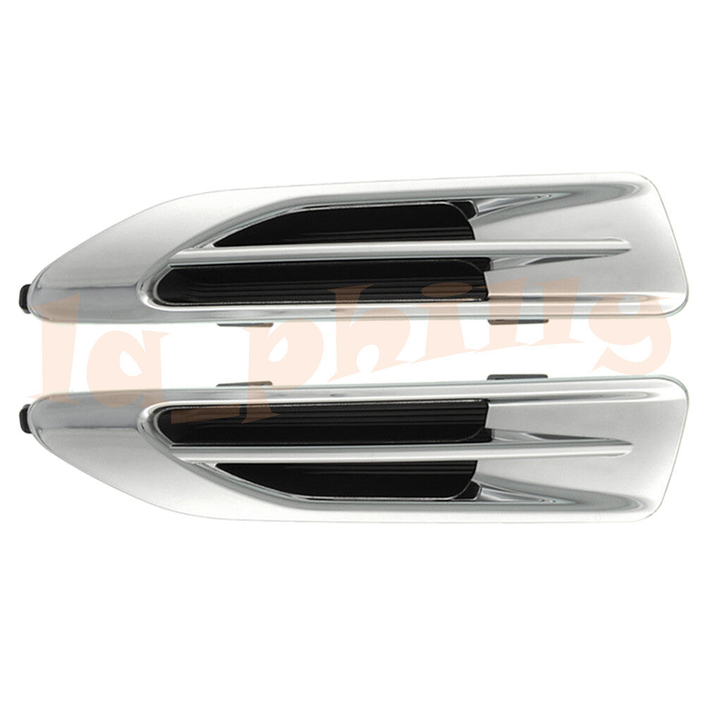 For 16 - 20 for KIA OPTIMA 1.6L 2.0L 2.4L Front LHRH Fender Garnish Side Molding
