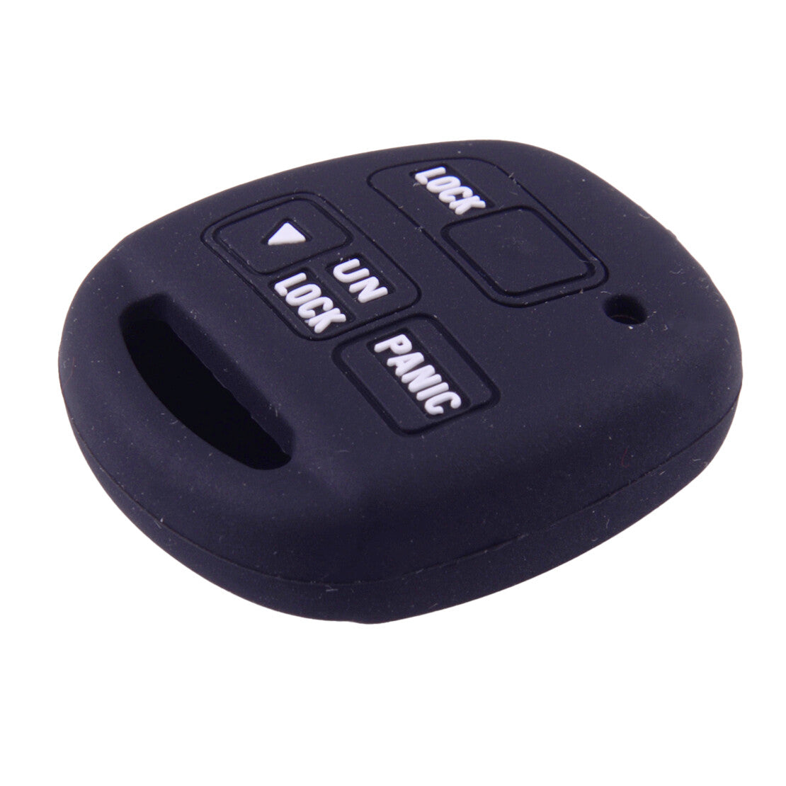 1pcs Black Remote Key Fob Cover Case Fit for Lexus for ES GS LS IS RX SC LX Acc Q