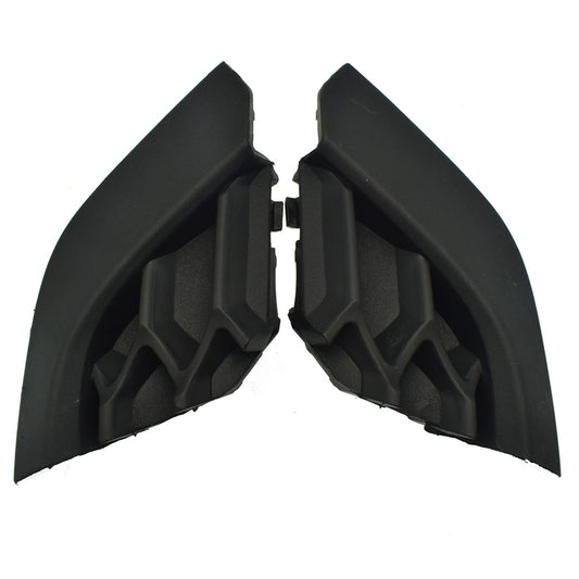 Front and side tow hook eye covers (one pair) for Toyota RAV4 2016 - 2018 (Brand New) Q