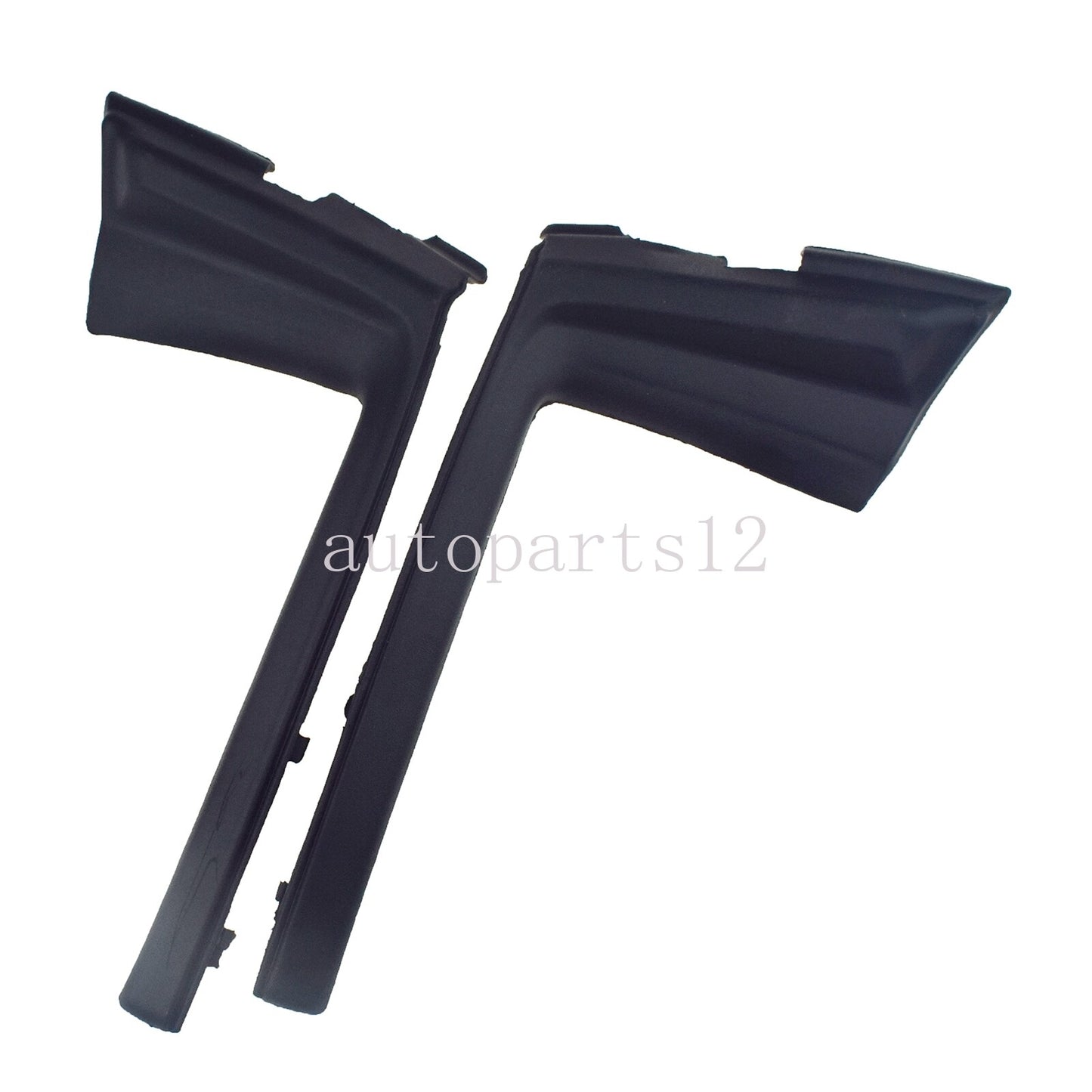 Front windshield side cover fender cover LH and right hand suitable for Yaris 2012-14- v