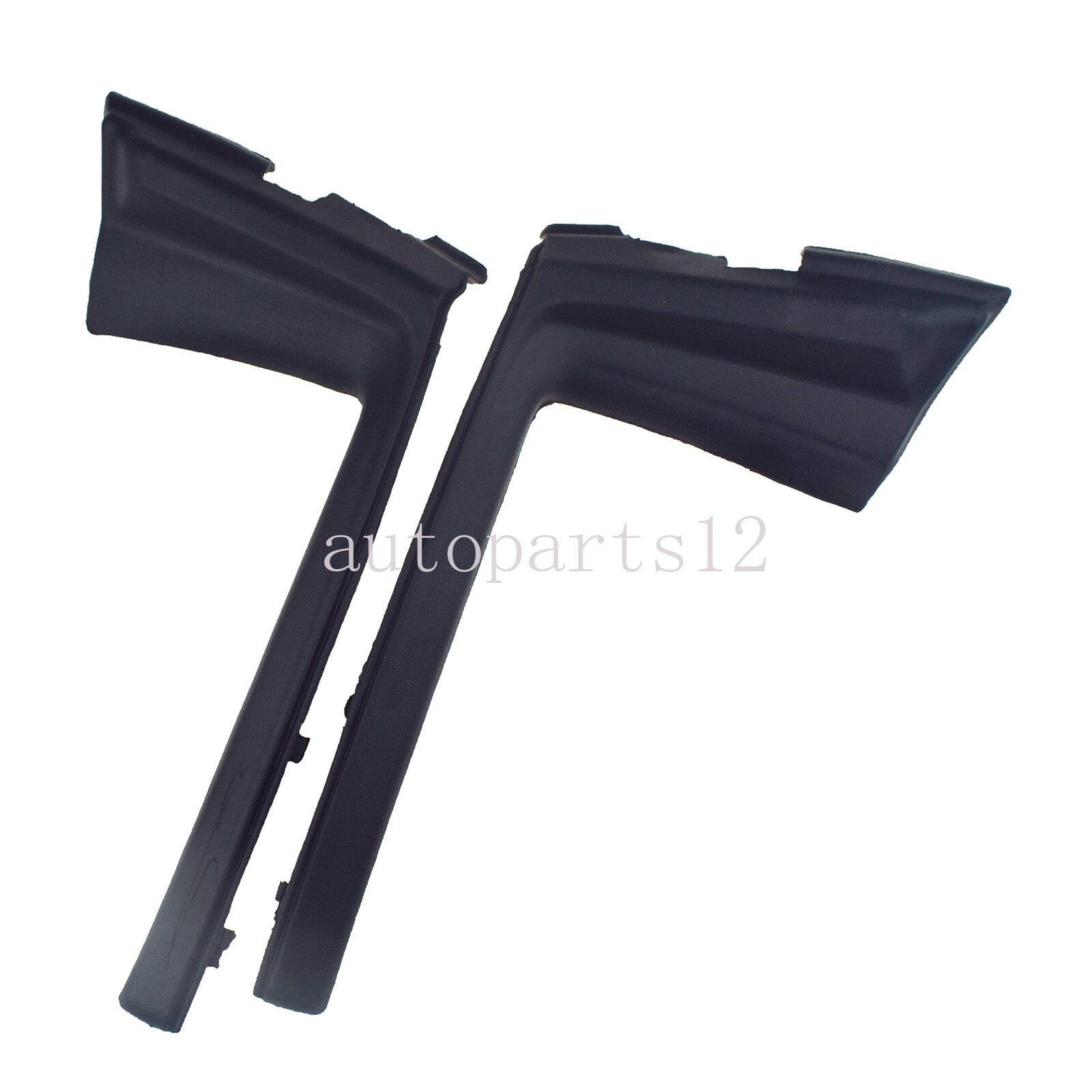 Front windshield side cover fender cover LH and right hand suitable for Yaris 2012-14- v