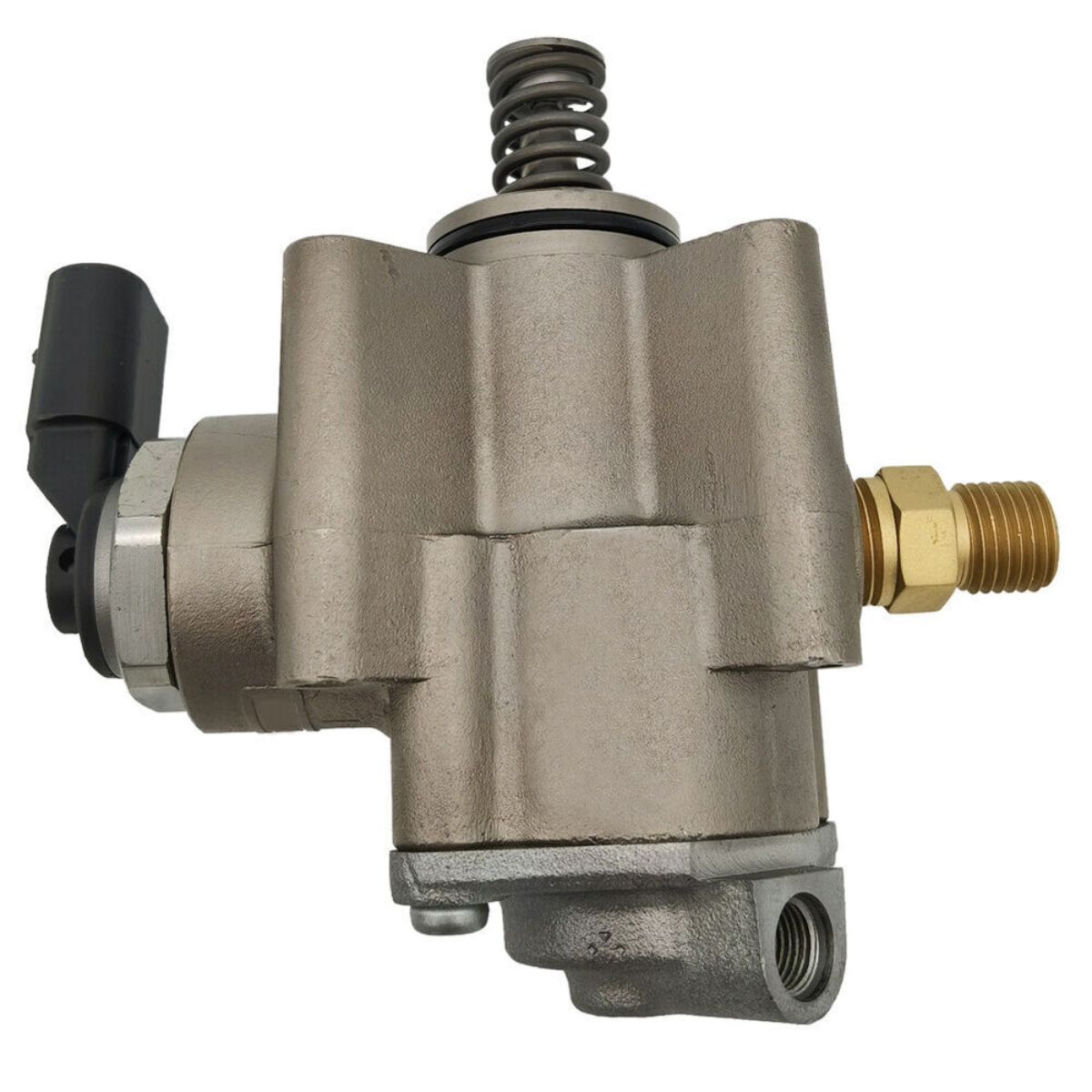 Automotive 2-piece 7.89mm ID8 10x8 180 Fuel Line Hose Quick Release Female Connector 12515