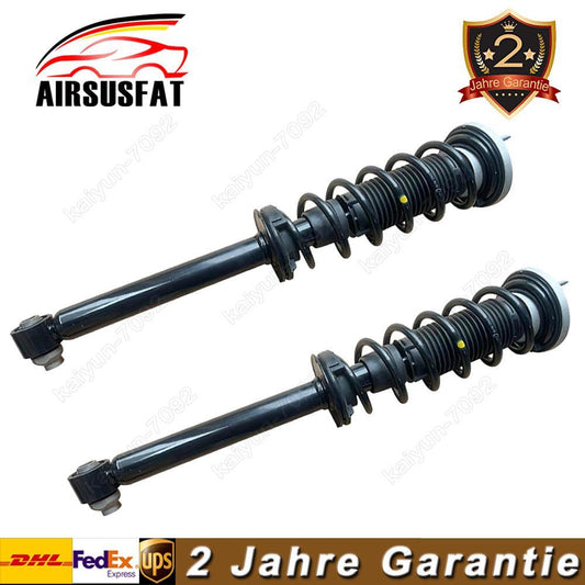 2x for BMW G30 G31 F90 17-20 strut shock absorber rear left/right without EDC