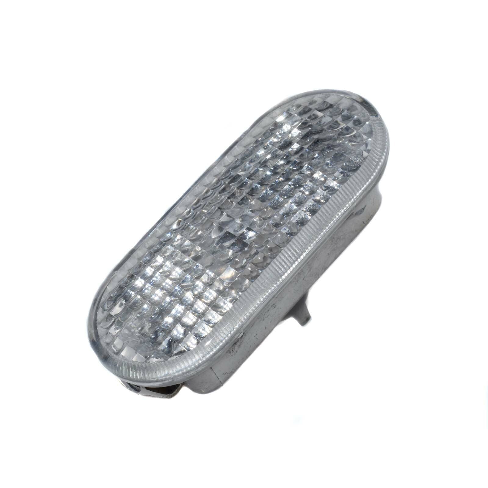 Suitable for Golf for Jetta 99-04, transparent lens side marker light cover 1J0949117, 1 piece. n