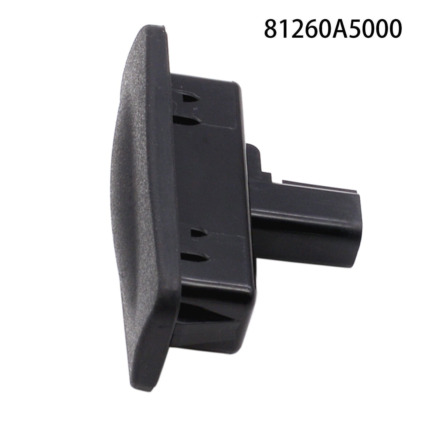 81260-A5000 is suitable for 13-17 for Hyundai for Elantra GT hatchback tailgate lock handle button. n
