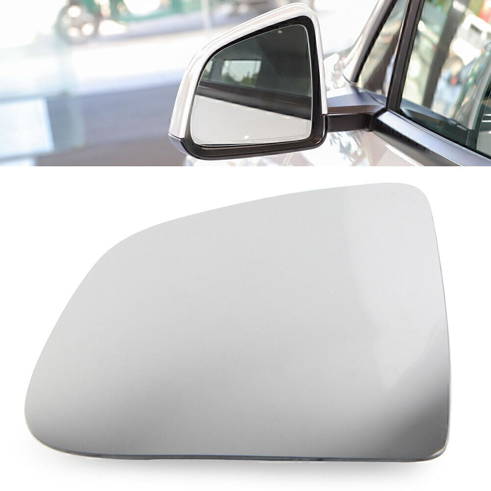for Tesla for Model Y White Lens Left Right Heating Waterproof Car Rearview Mirror