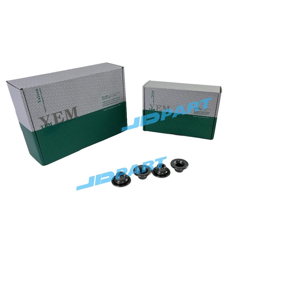 High-performance 4-piece Z402 valve spring retainer for engine parts -