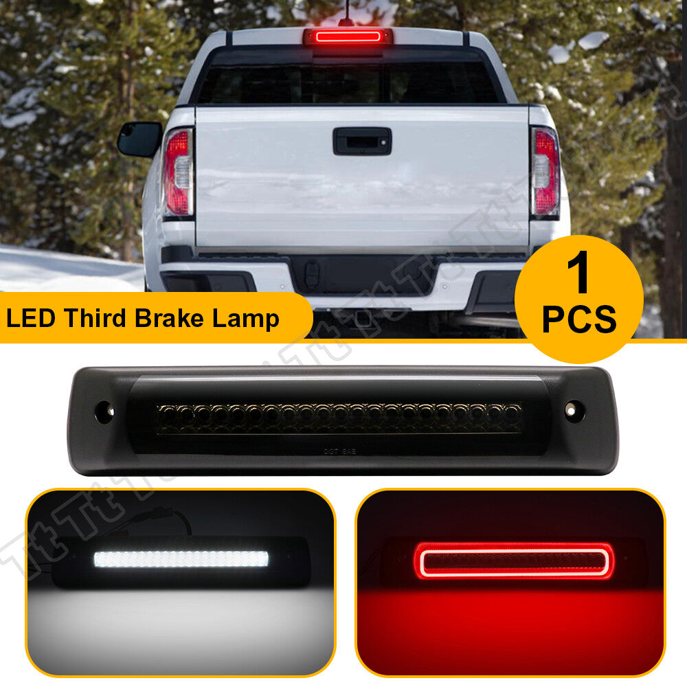 2015 - 23 Black and white Colorado for GMC for Canyon LED 300 American art - v