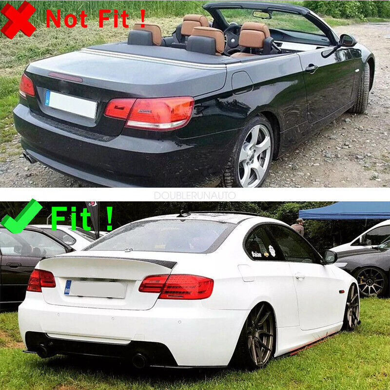 One pair of rear inner LED taillights are suitable for the for BMW 3 Series E92 Coupe (2011-2013).