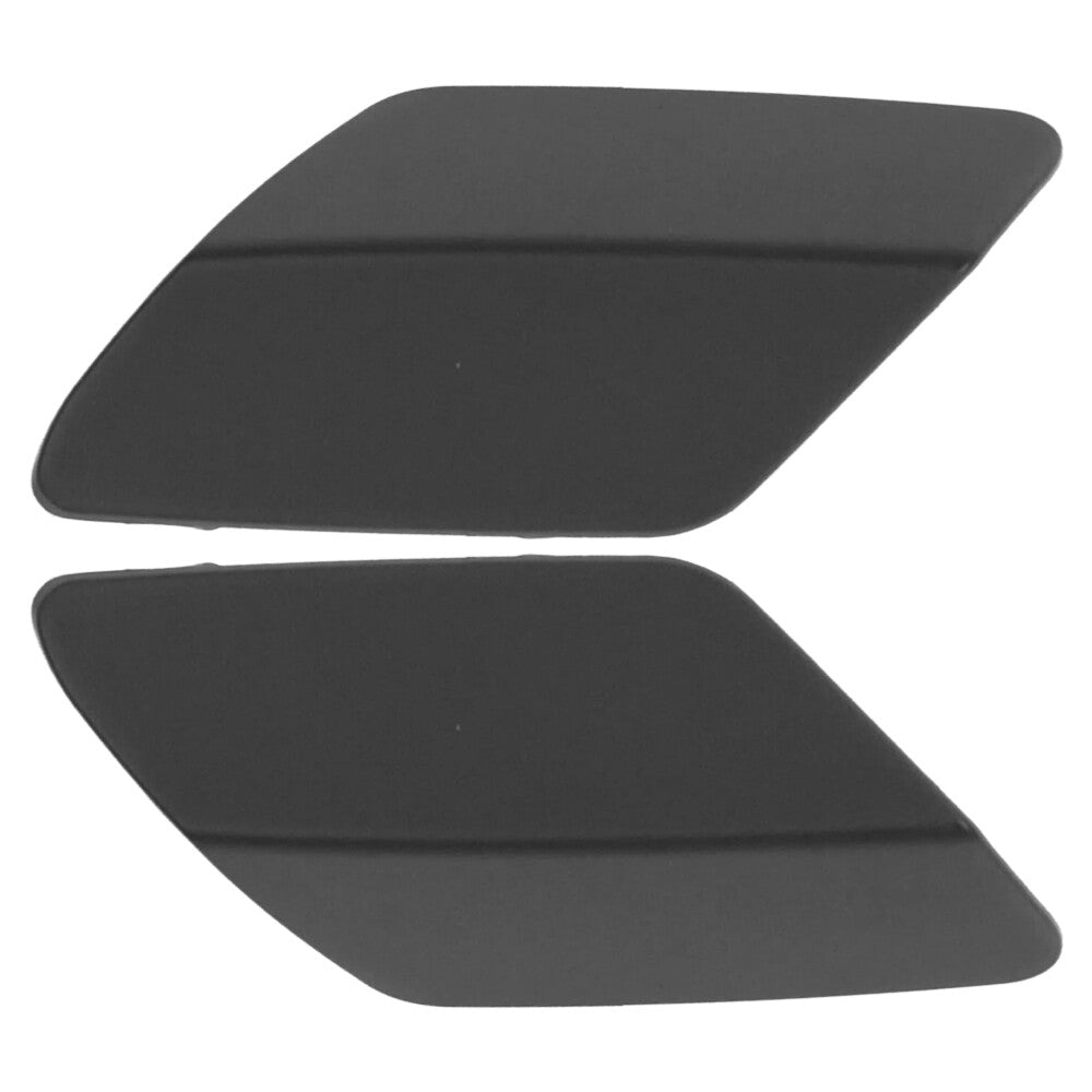 Pair Left  Right Bumper Headlight Washer Cover For 3 Series F30 F31 2013-2018 Q