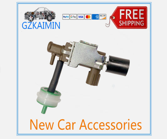 Equipment Manufacturer ( ) MR258166 for Mitsubishi L200 KA4T TRITON MN 4D56 CRD Discharge Solenoid Valve
