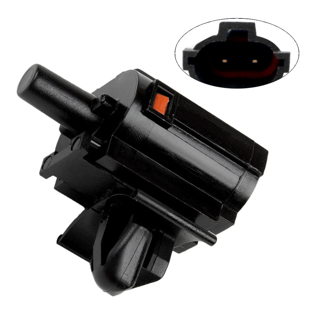 for Kia Soul Sedona for Hyundai Santa Fe for Tucson Air Ambient Temperature Sensor Black Q