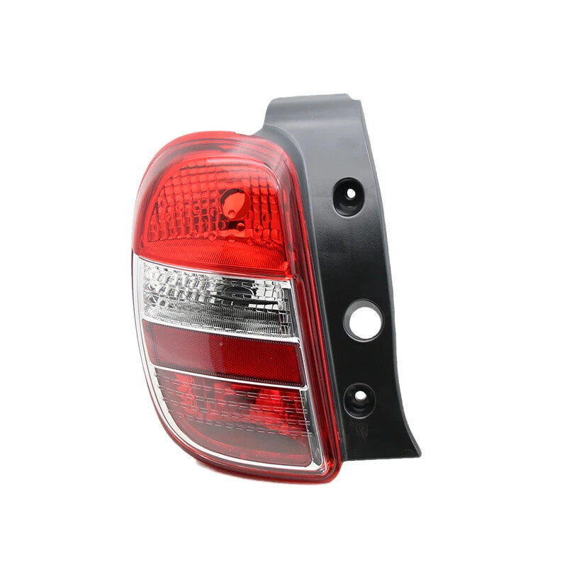 Left For March Micra 2010-2017 new Tail Light Housing Without Bulb v