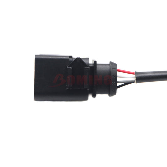 4pcs Oxygen O2 Sensor Up+Down For 2010-2016 for Porsche for Panamera 4.8L Only fit Turbo