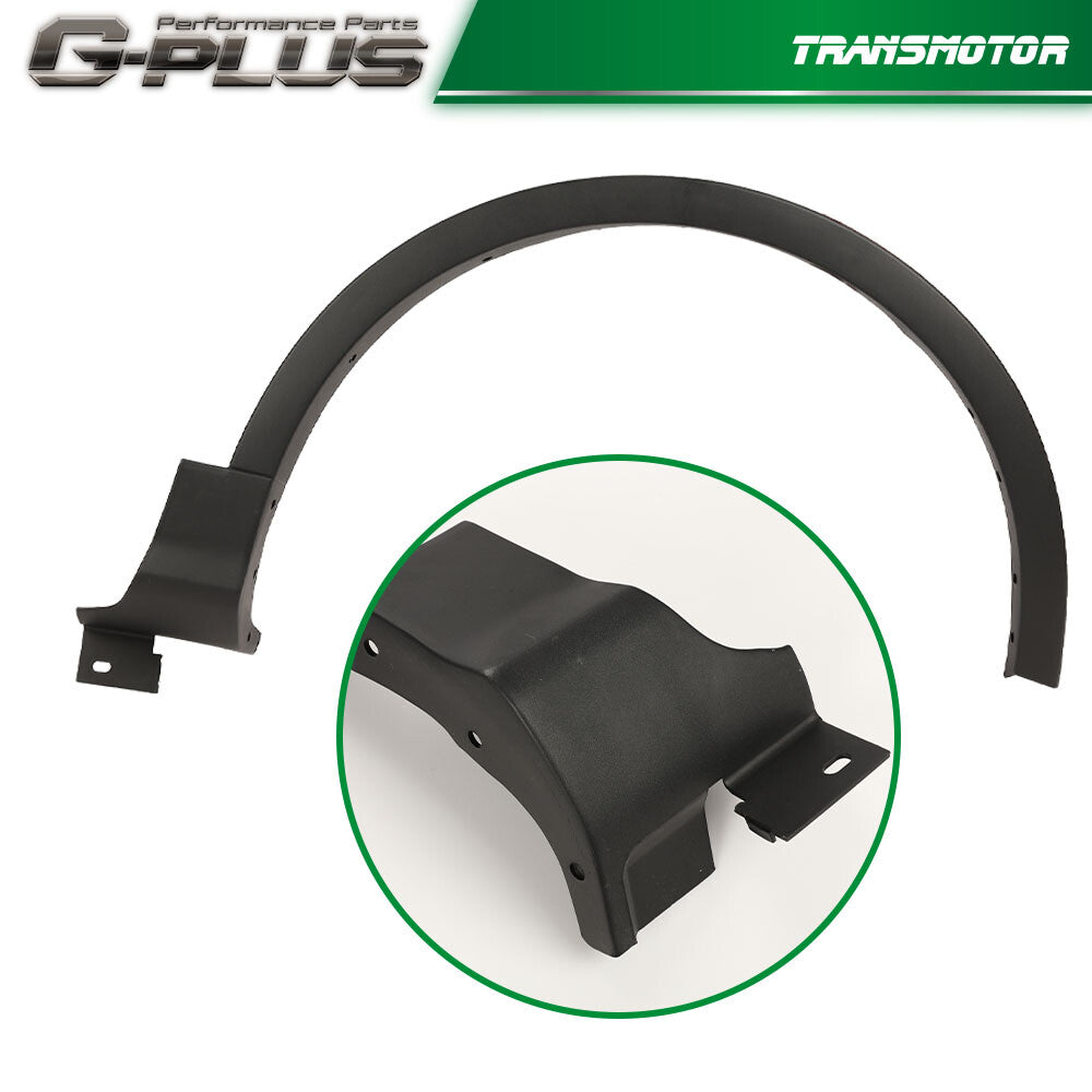Fits for Escape 2013 2014 2015 2016 Wheel Arch Molding Right Front Right - v