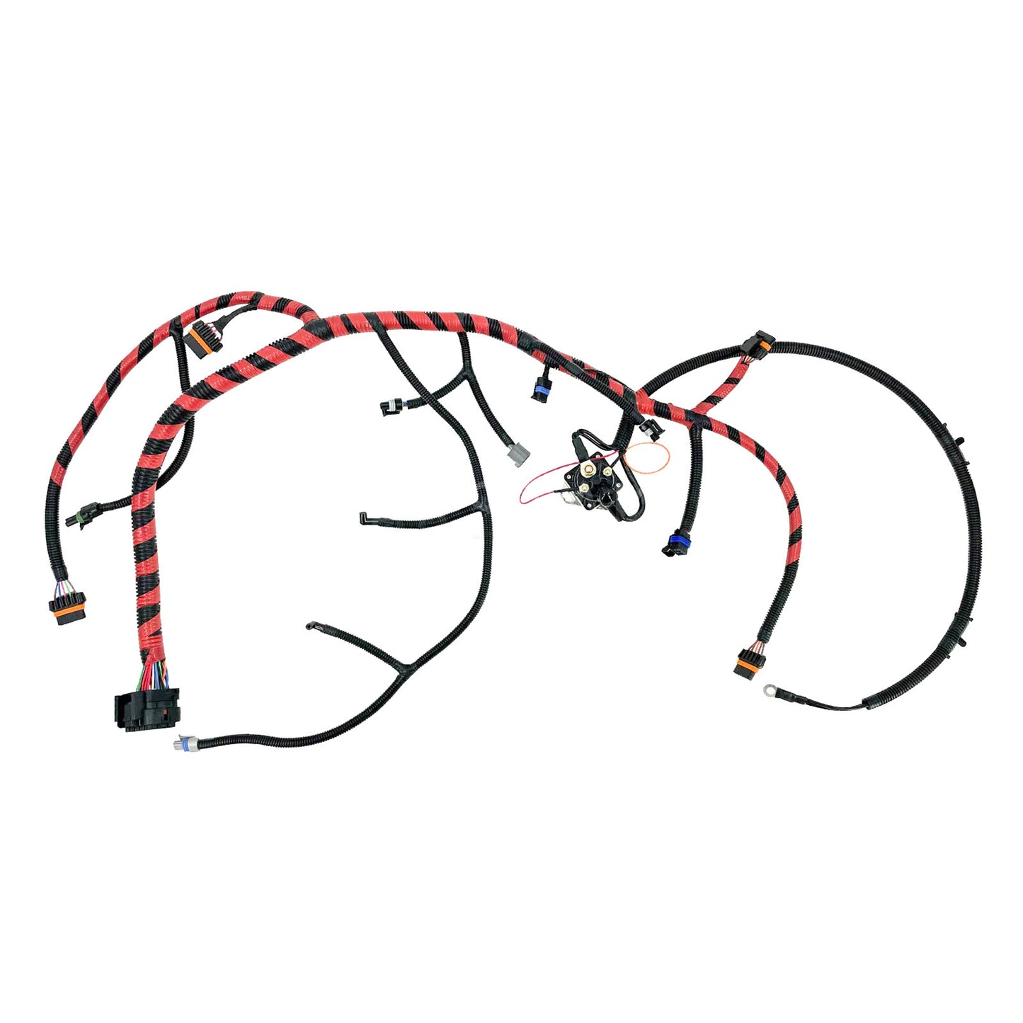 Engine Wiring Harness Assembly Replacement F7TZ9A451CA for Ford F-250 F-350 1997