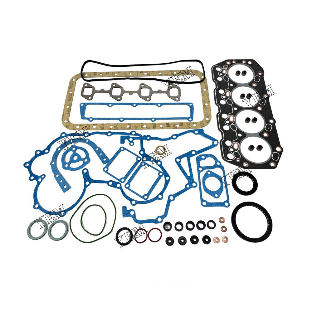 2Z Engine Gasket Set for Toyota Diesel Engine for Toyota Overhual Gasket Kit