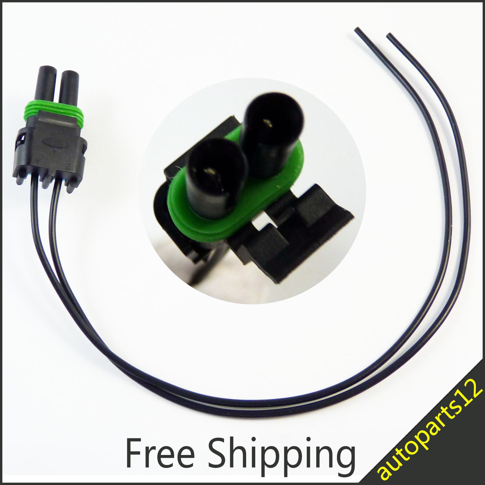 T56 Backup Light Lamp Transmission Connector Wiring Pigtail for GMC for Chevrolet up