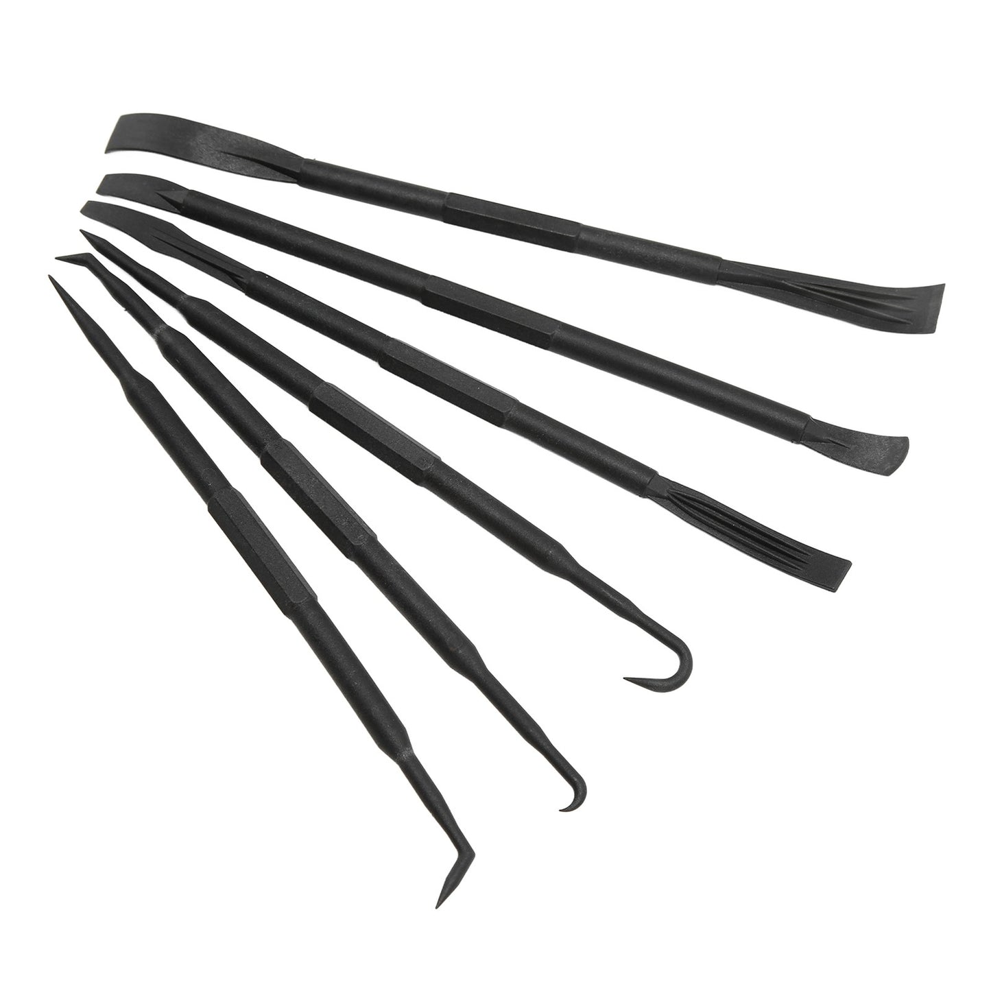 6PCS Pick And Hook Set Dashing Pry Hook Kit For Multiple Works And Hard To Q
