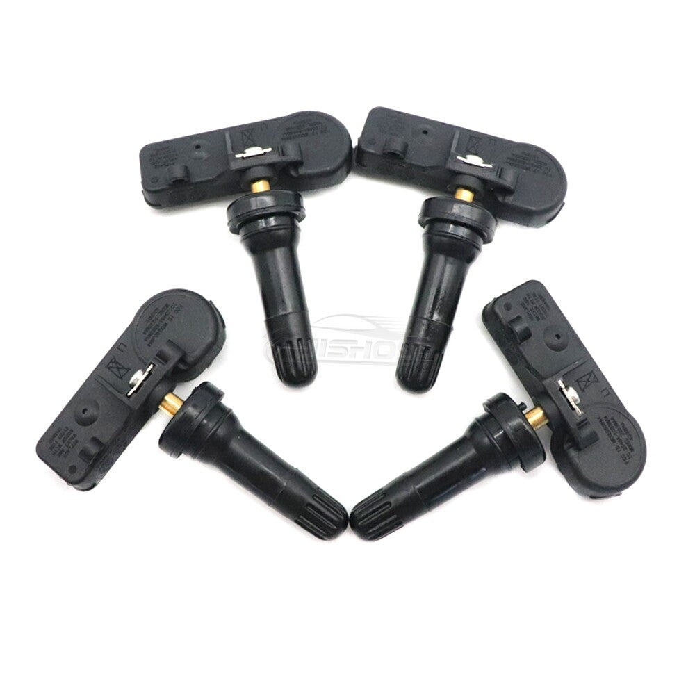 4 Tire Pressure Sensor TPMS 433MHZ for Dodge Grand Caravan Journey 2011-2015 NEW