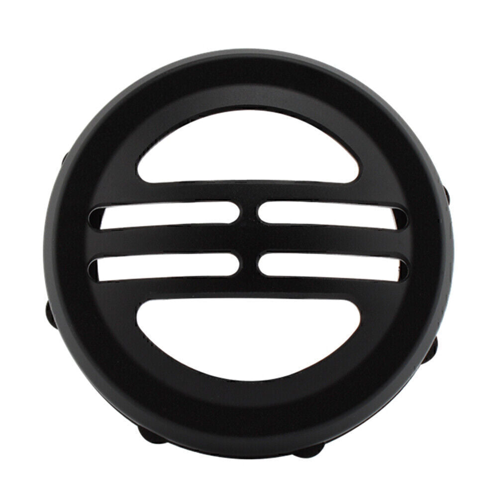 For bobber T120 T100 Street Twin Universal Decorative Cover Black Horn Cover