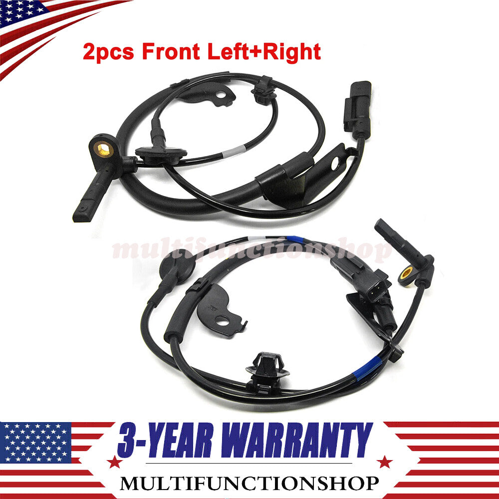 for Mitsubishi Lancer Outlander Sport ABS Wheel Speed Sensor 4670A031 4670A032