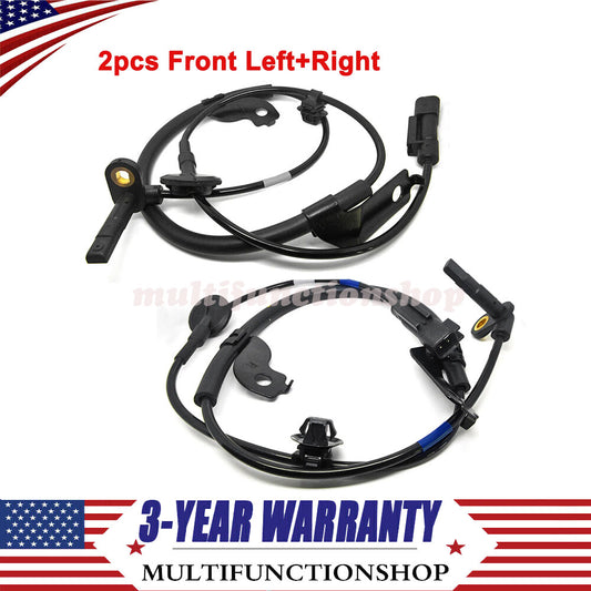 for Mitsubishi Lancer Outlander Sport ABS Wheel Speed Sensor 4670A031 4670A032