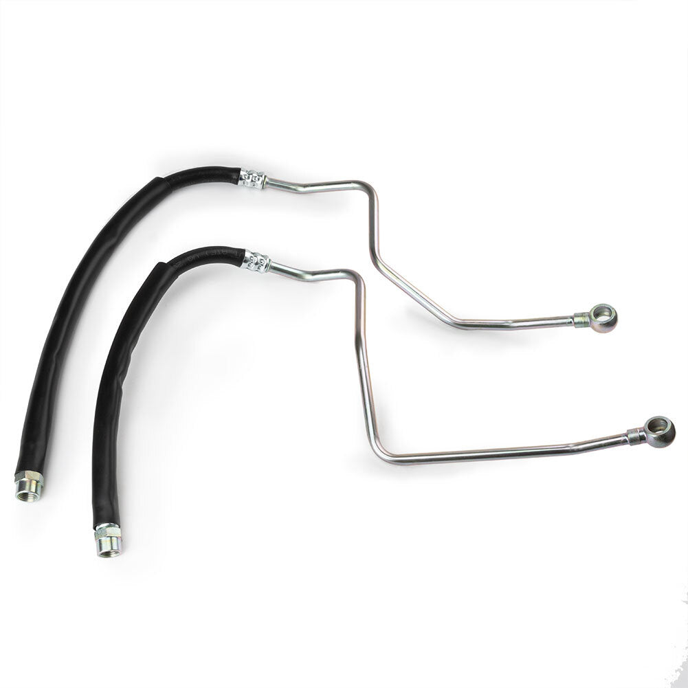 MR204354 MR204353 Oil Cooler Hose LH & Right Handle 95-01 Suitable for Montero 3.0L 3.5L v