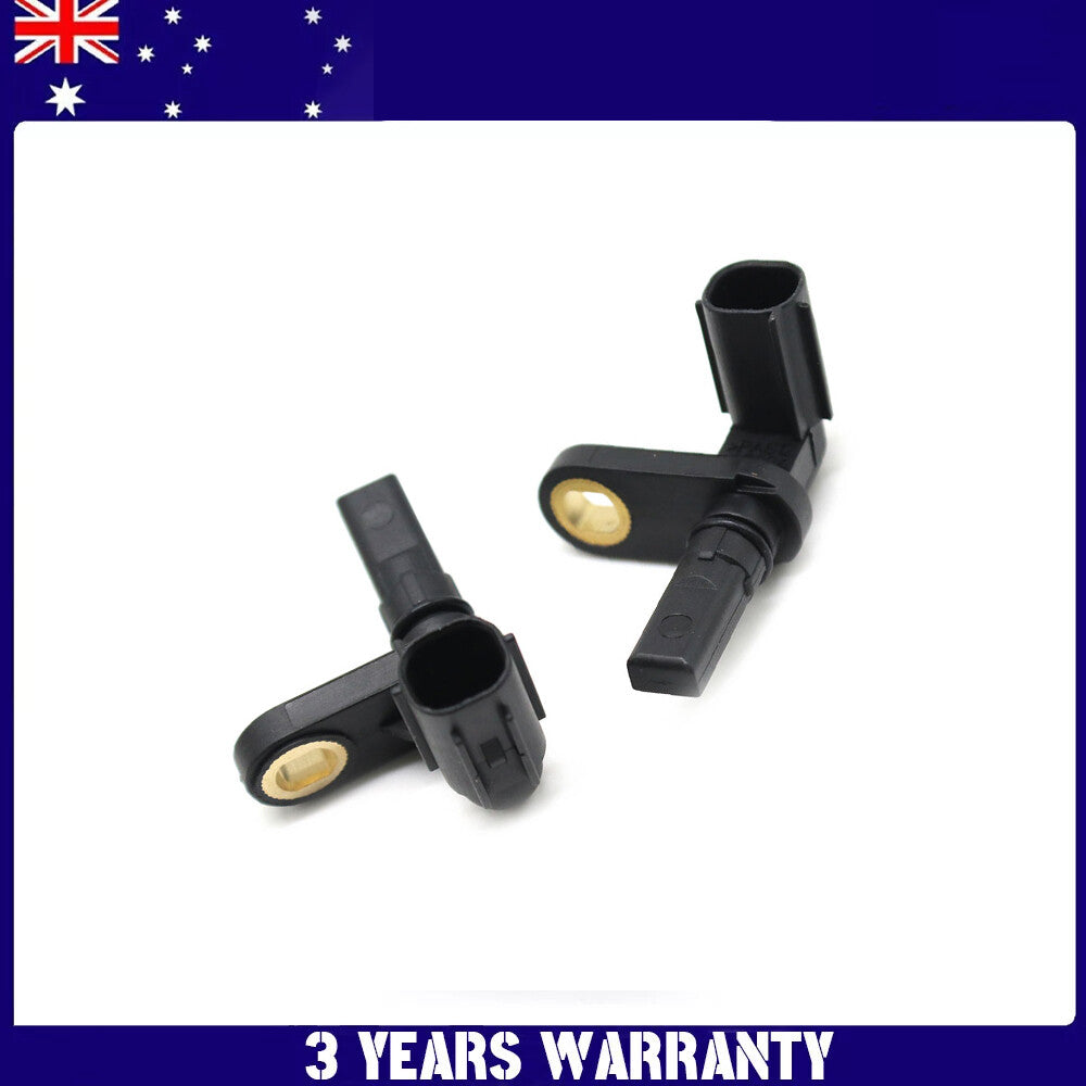 2X Left+Right Front ABS Wheel Speed Sensor 89542-0C020 For Tundra 2007-2017 New