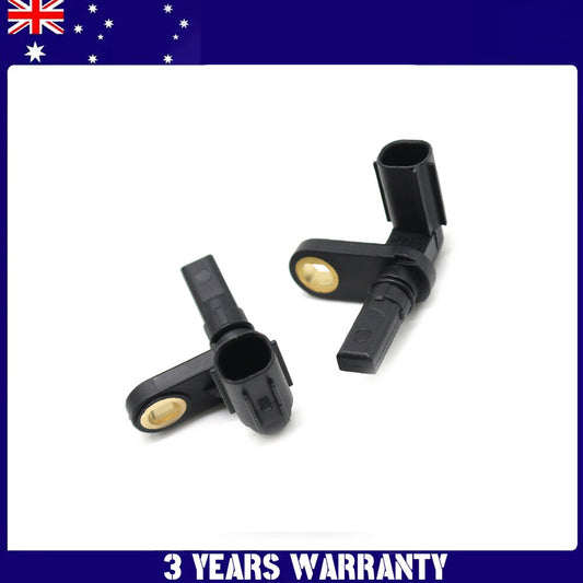 2X Left+Right Front ABS Wheel Speed Sensor 89542-0C020 For Tundra 2007-2017 New